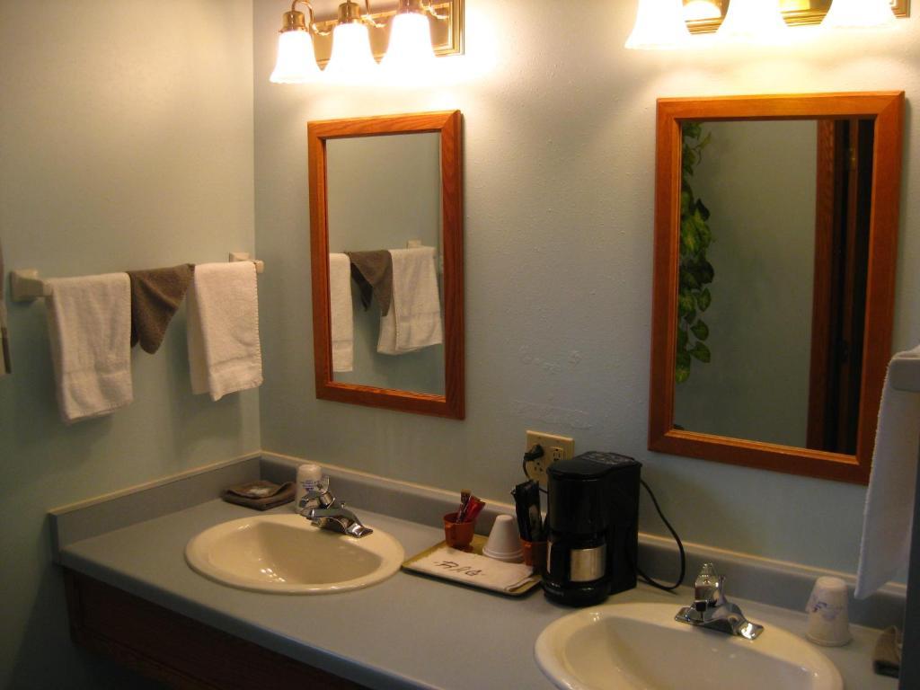 Day'S End Motel Plainville Chambre photo