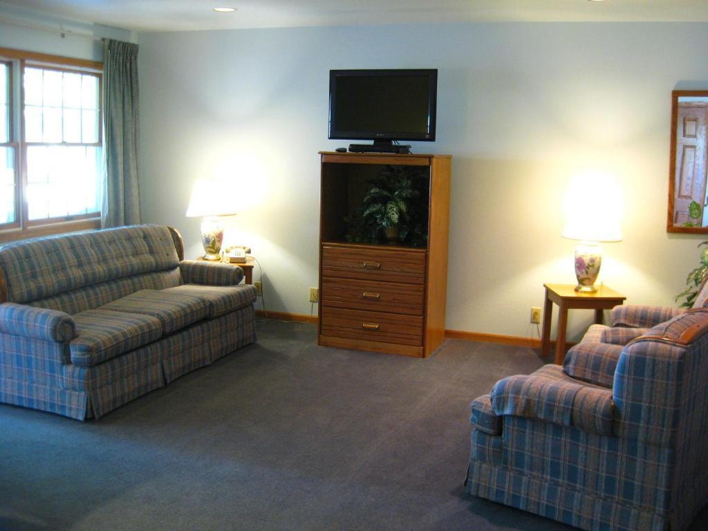Day'S End Motel Plainville Chambre photo