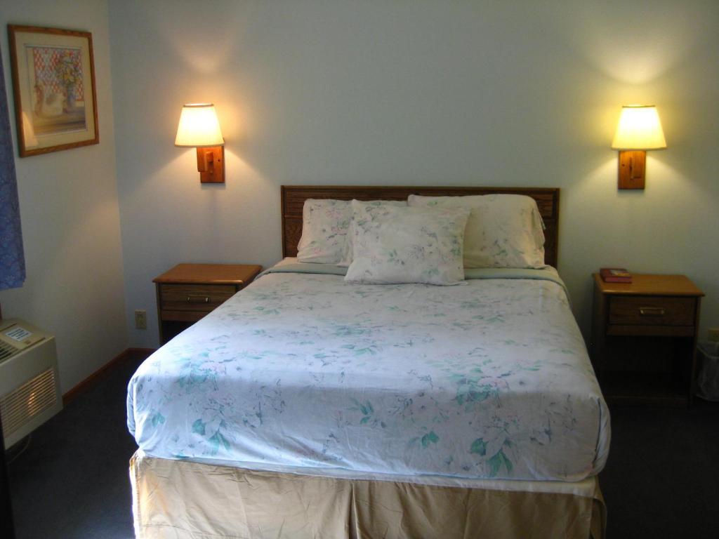 Day'S End Motel Plainville Chambre photo