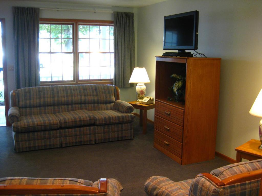 Day'S End Motel Plainville Chambre photo