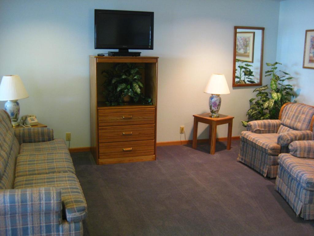Day'S End Motel Plainville Chambre photo