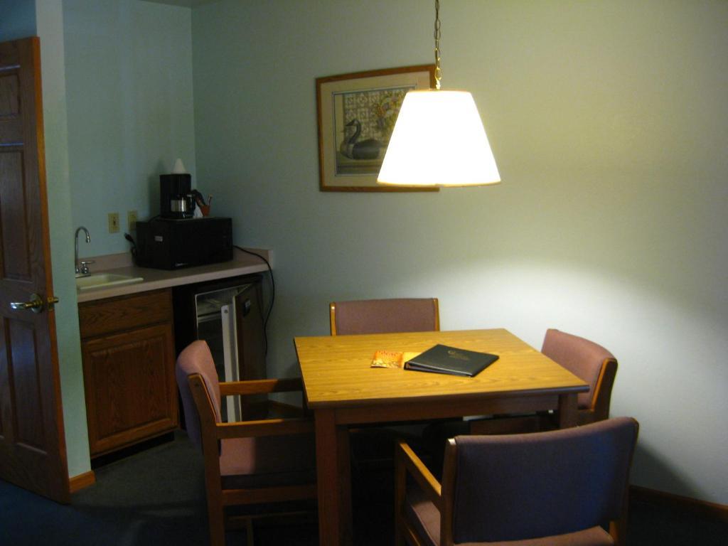 Day'S End Motel Plainville Chambre photo