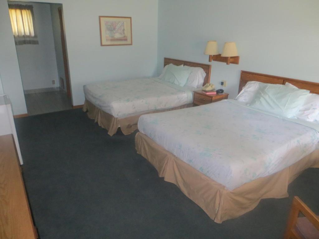 Day'S End Motel Plainville Extérieur photo